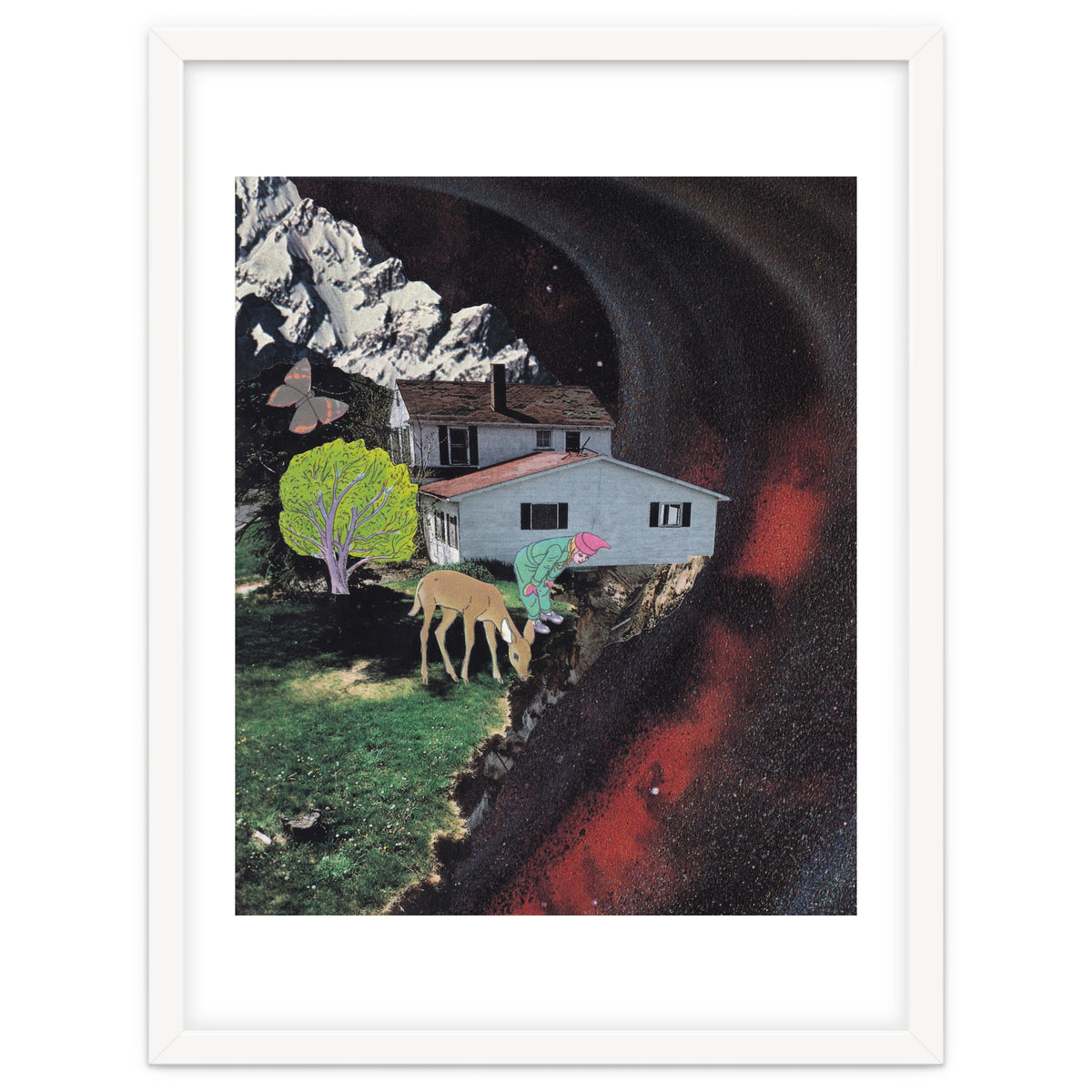 The Edge Of The World