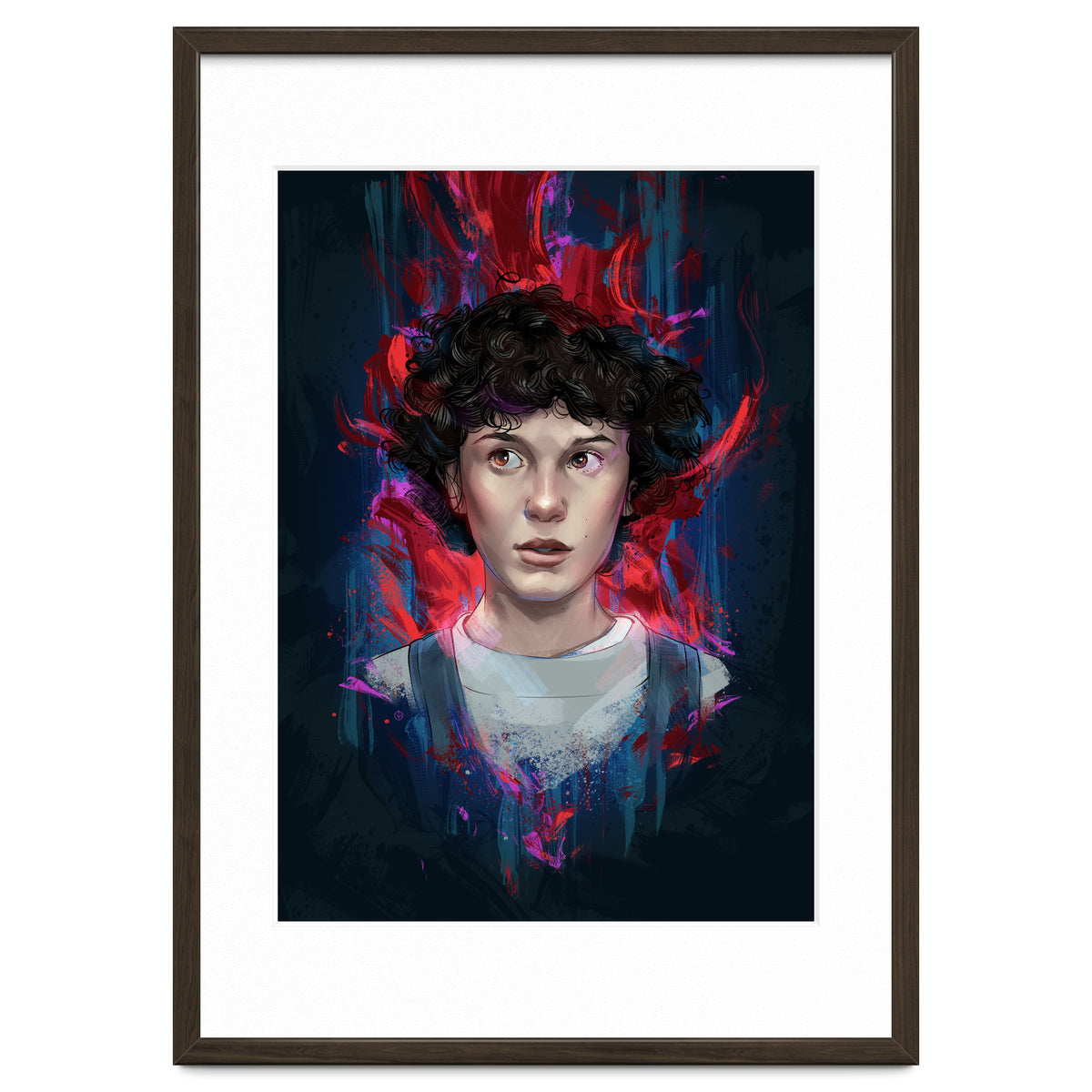 Eleven Stranger Things