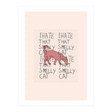 Smelly Cat (Print Only) thumbnail