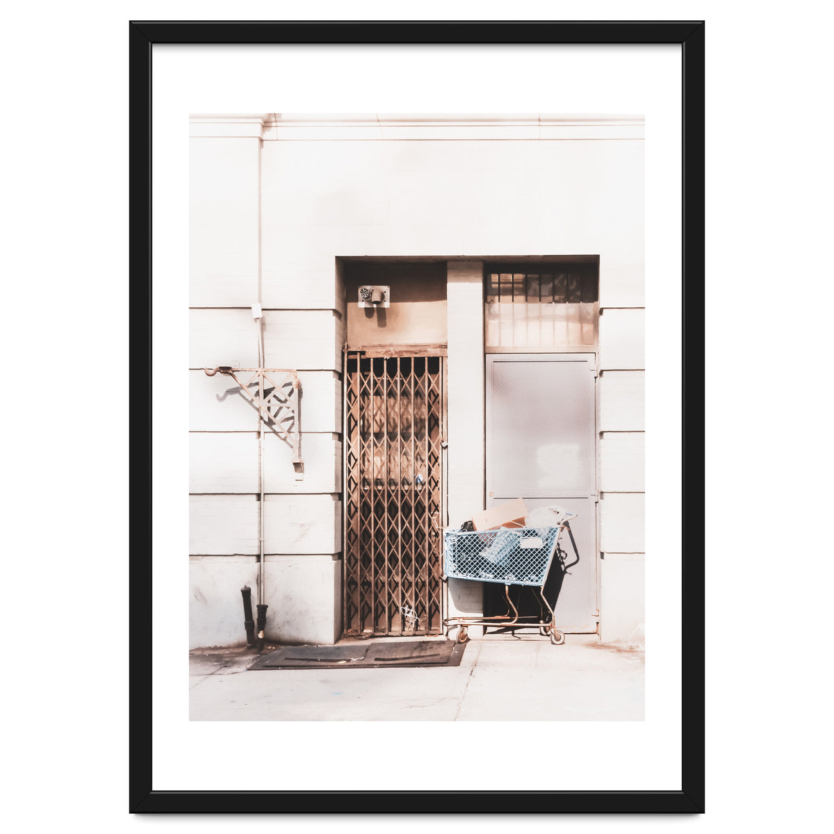 NewYorkCity Streets_ Street Cart