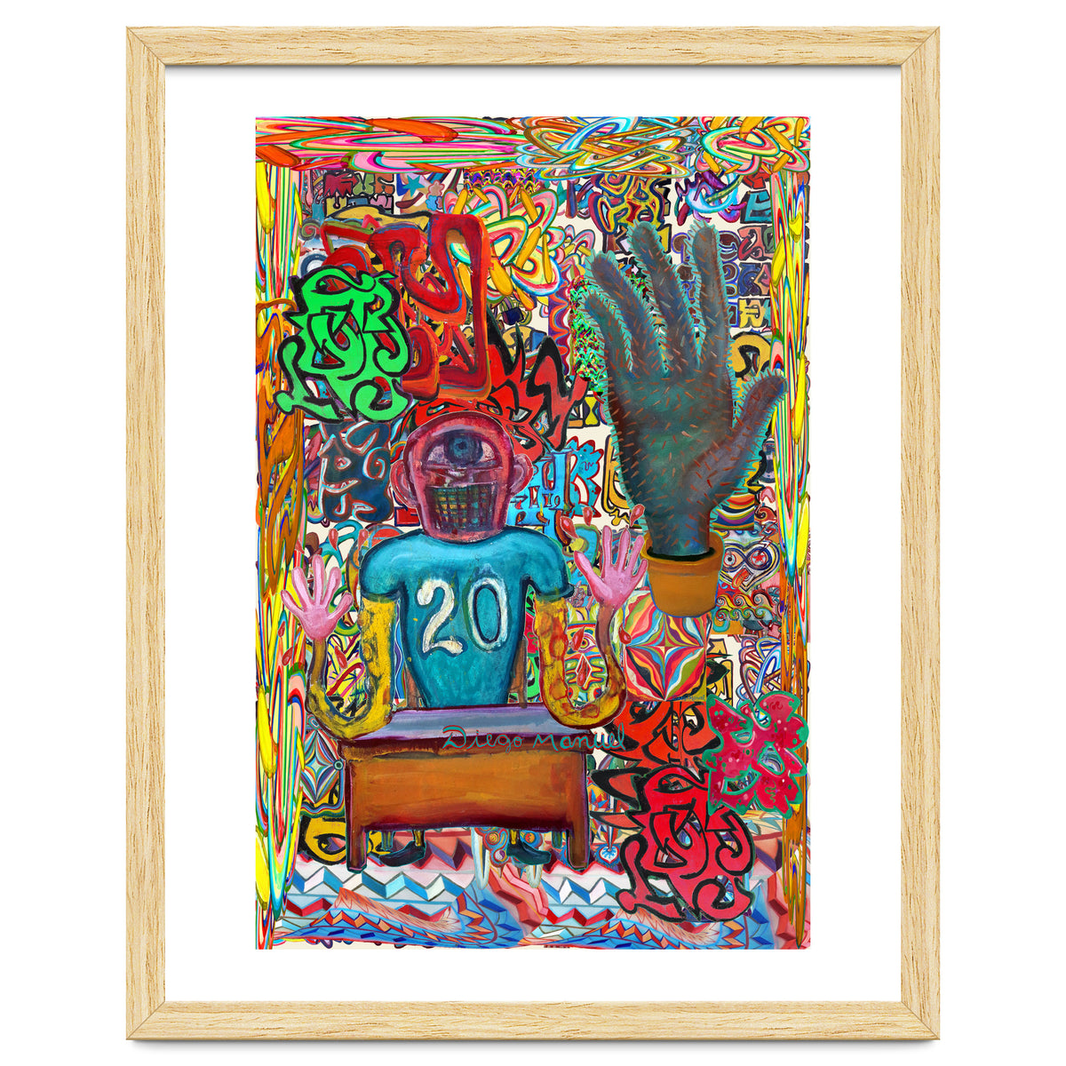 Oficina Del Cobrador 4