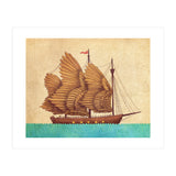 Winged Odyssey (Print Only) thumbnail