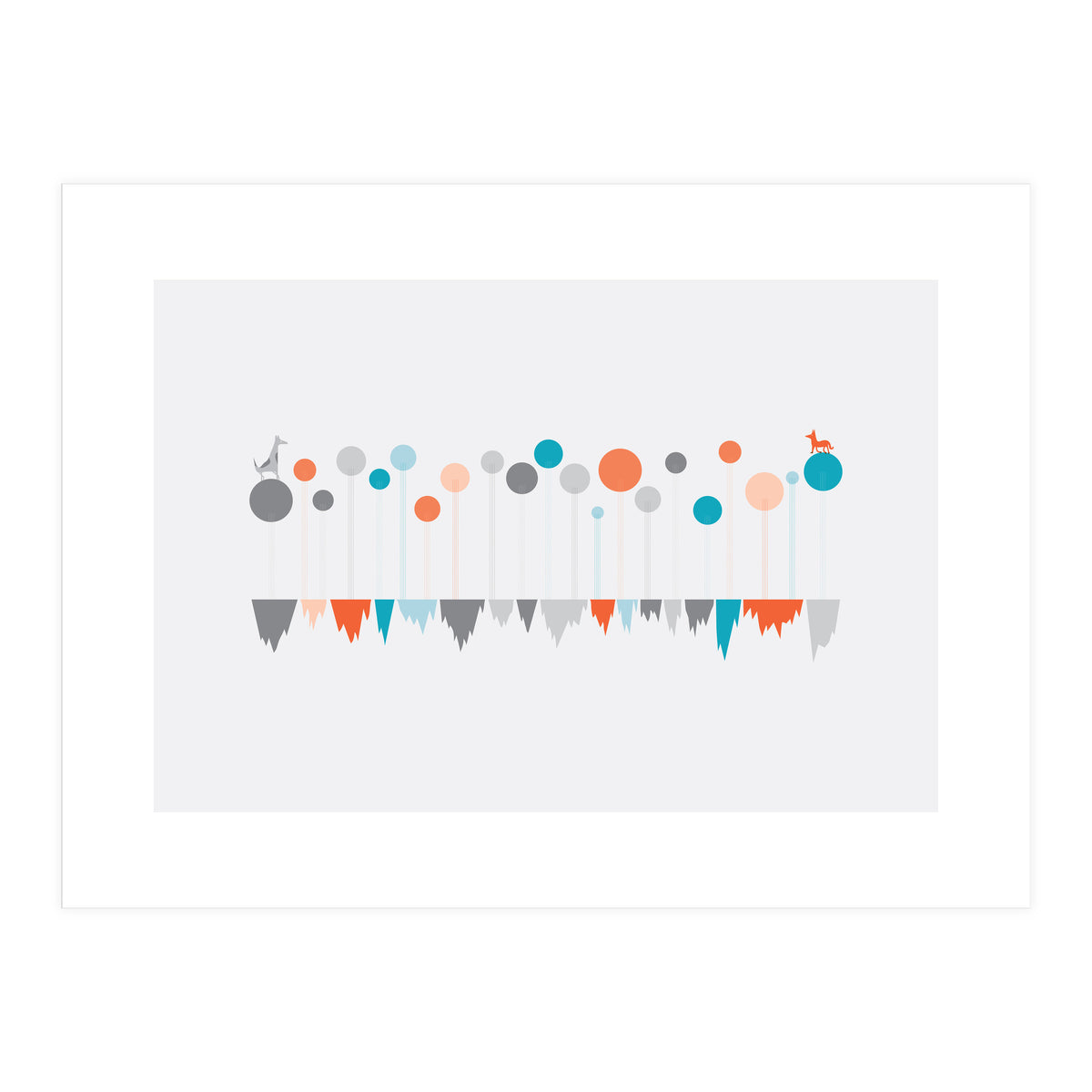 The Meeting  (Print Only)