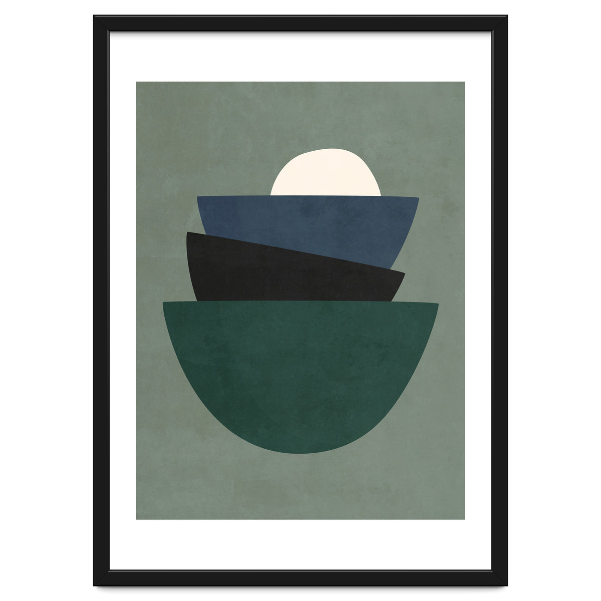 MINIMAL ART - GEOMETRIES  G02