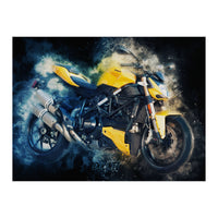 Ducati Streetfighter (Print Only)