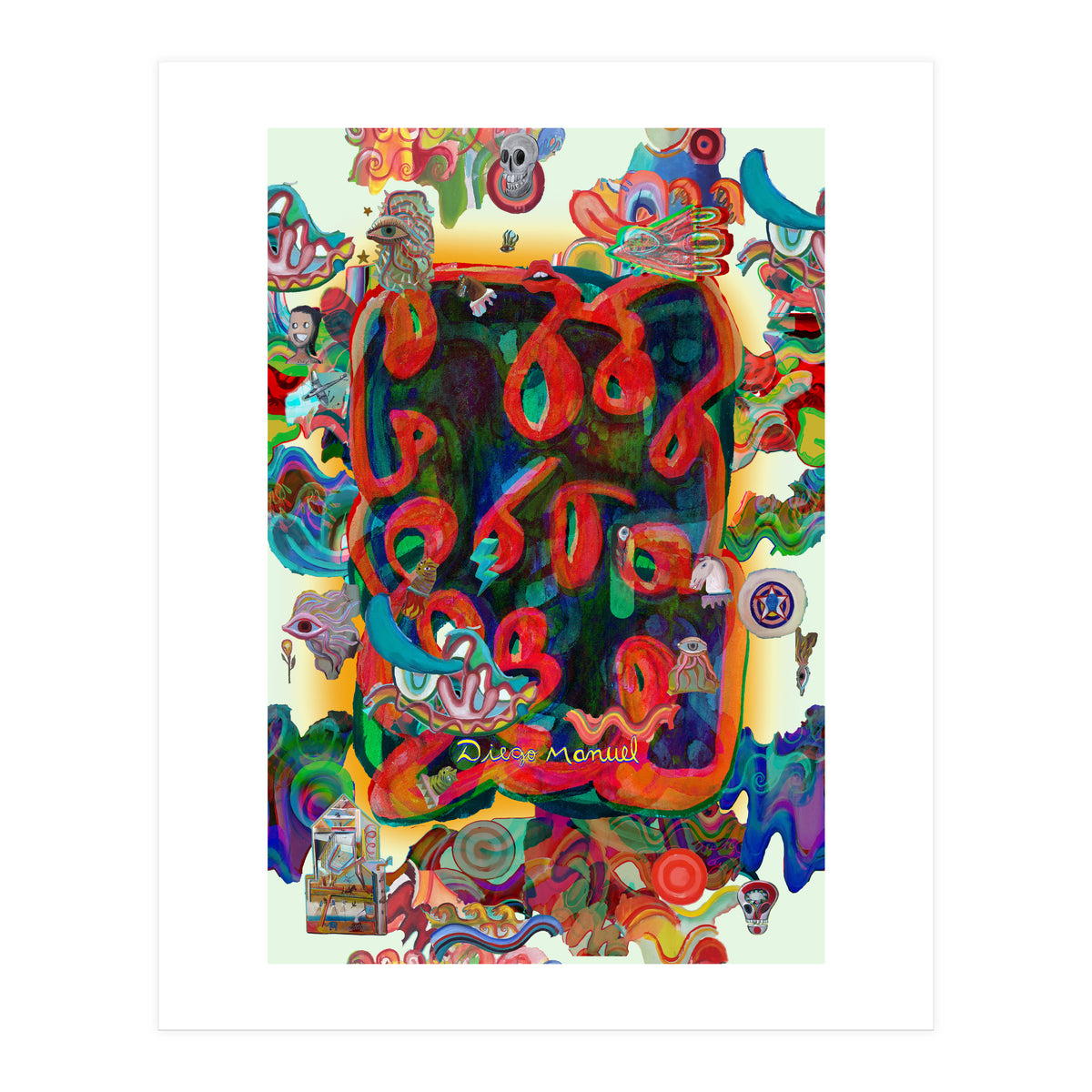 Muchas Cosas 2021 88 (Print Only)