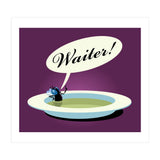 Waiter! (Print Only) thumbnail