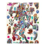 Dance Girl B 48 (Print Only) thumbnail