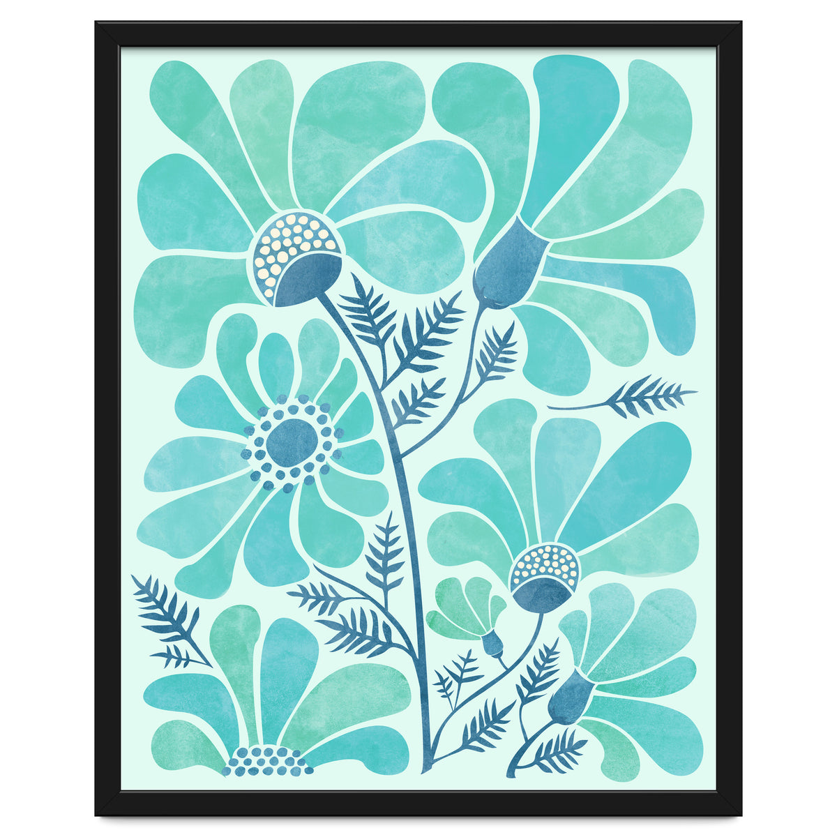 Himalayan Blue Poppies