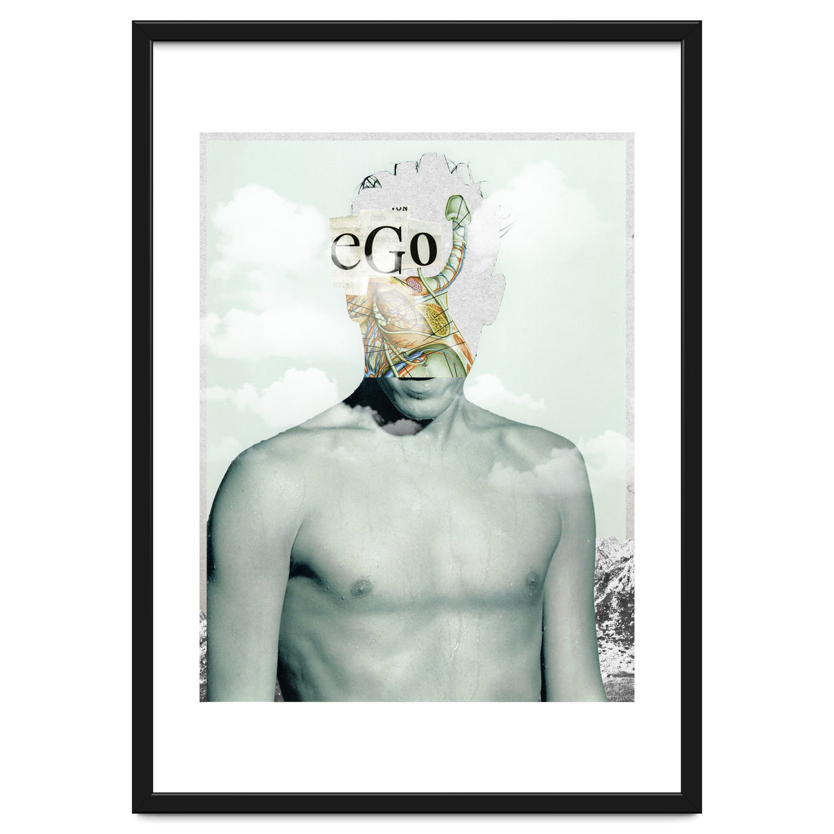 The Man · Itself Cv02