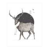 Winter Is All Around II (Print Only) thumbnail