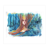 Midsummer Night Dryad (Print Only) thumbnail