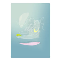 Nike shoes (Print Only)