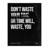 Muse - Knights Of Cydonia (Print Only) thumbnail