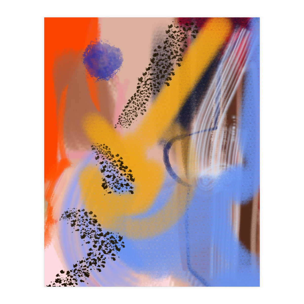 Contornos 3 (Print Only)