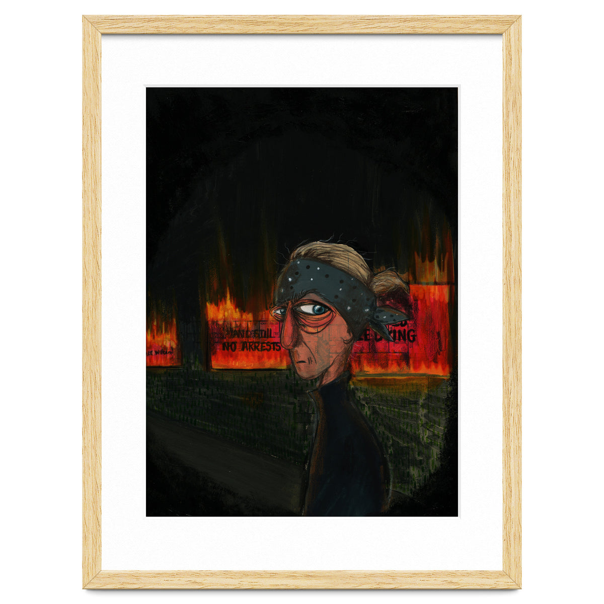 Three Bilboards Outside Ebbing Missouri