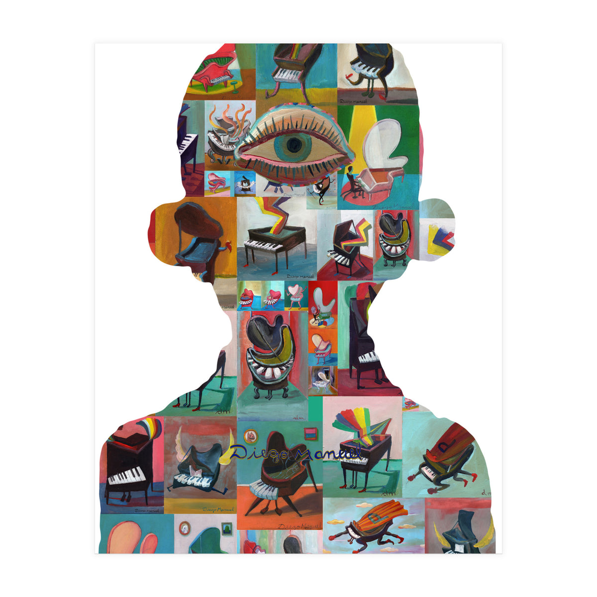 New Graffiti 58 (Print Only)