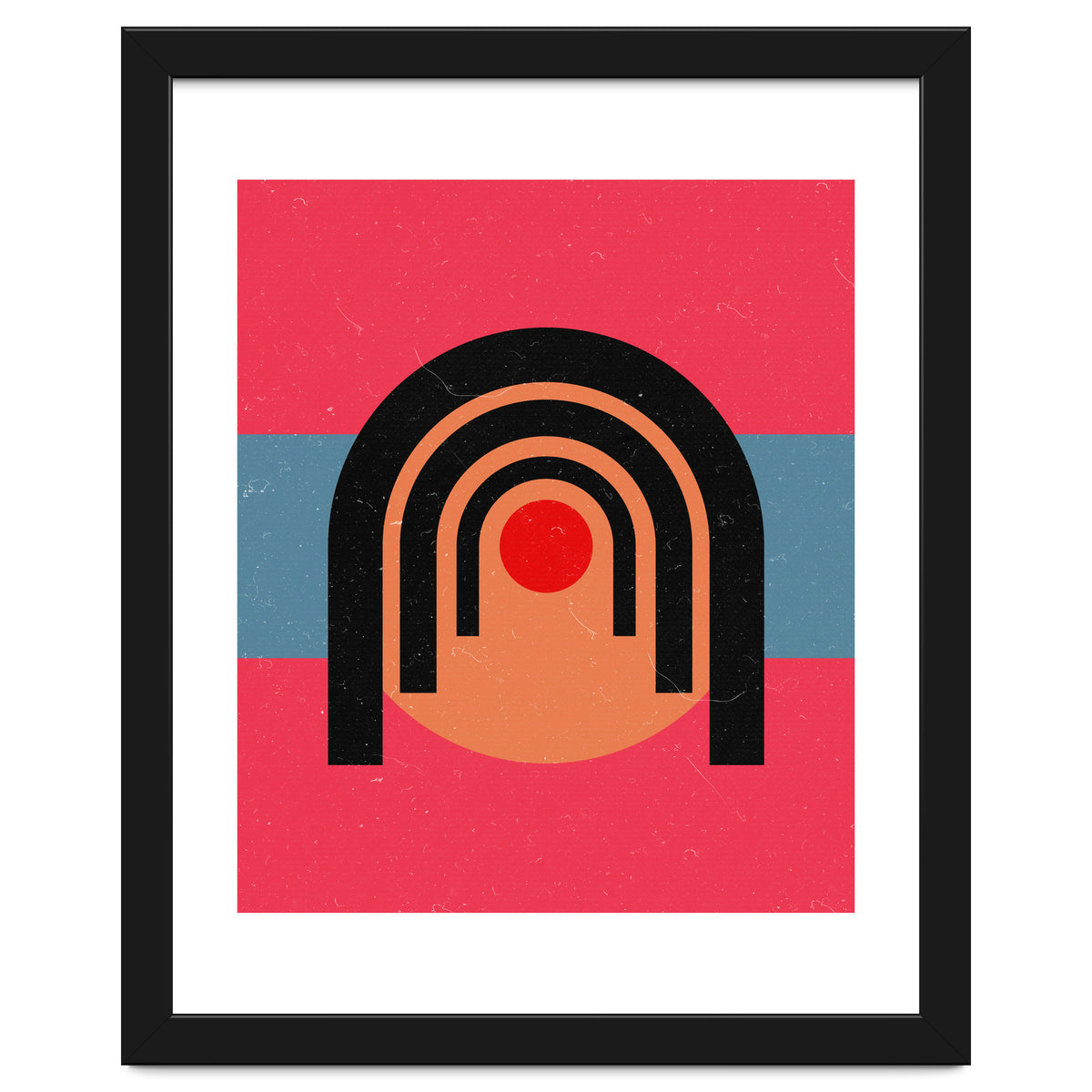 Abstract Geometric Art