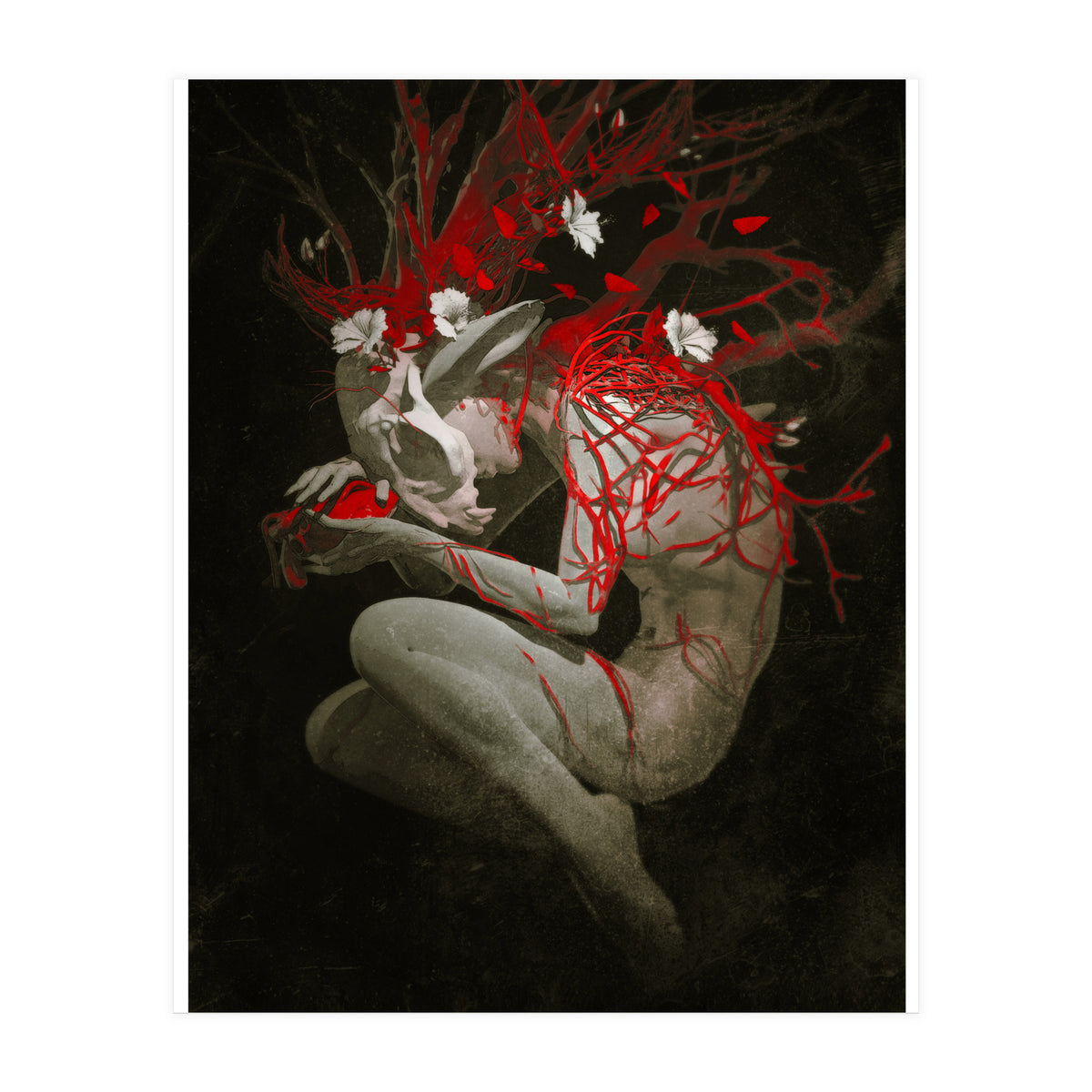 Cernunnos High (Print Only)