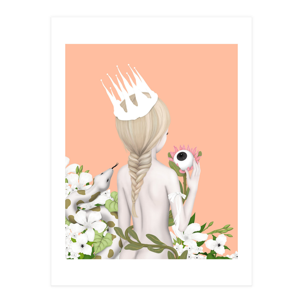 The White Witch (Print Only)