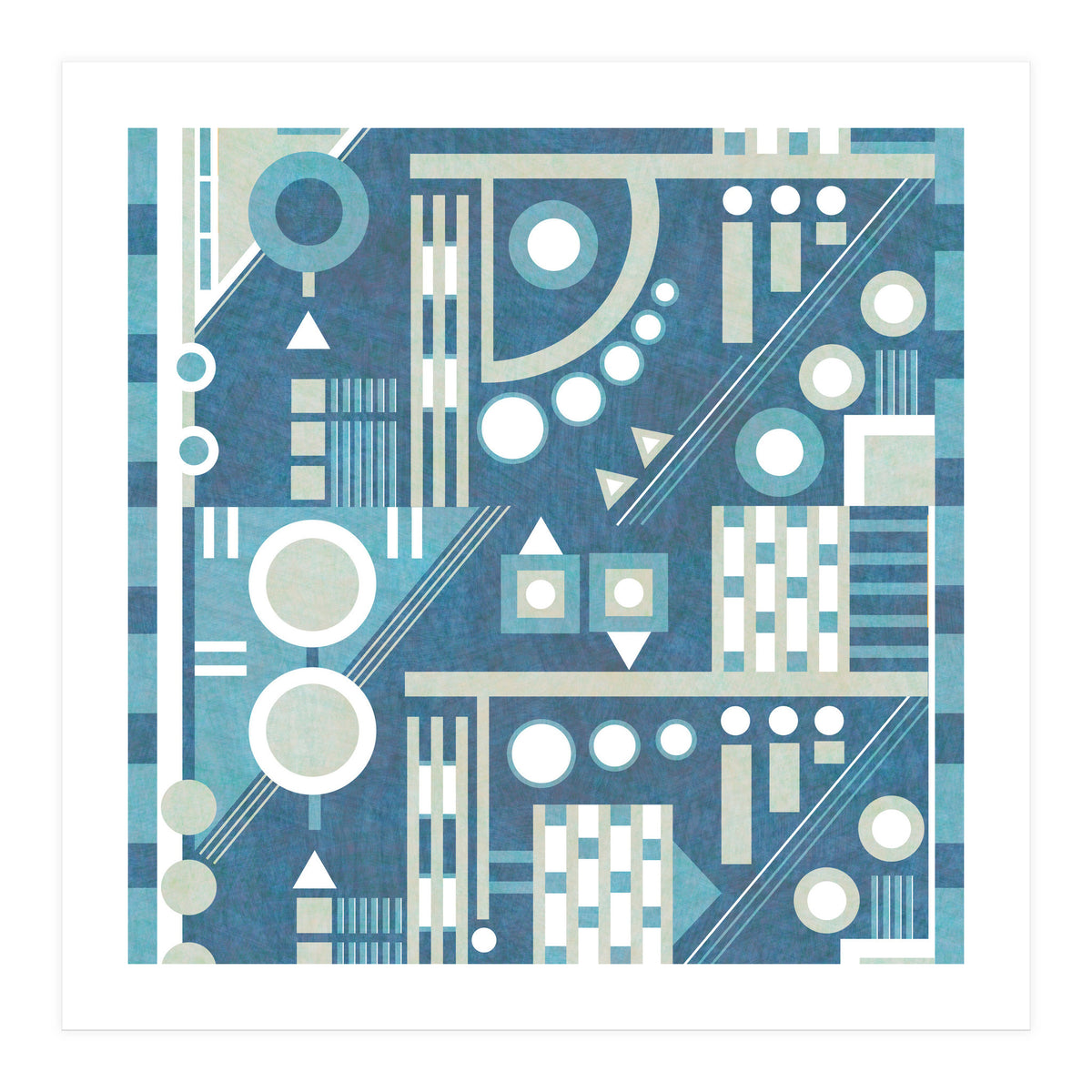 Incline (Print Only)