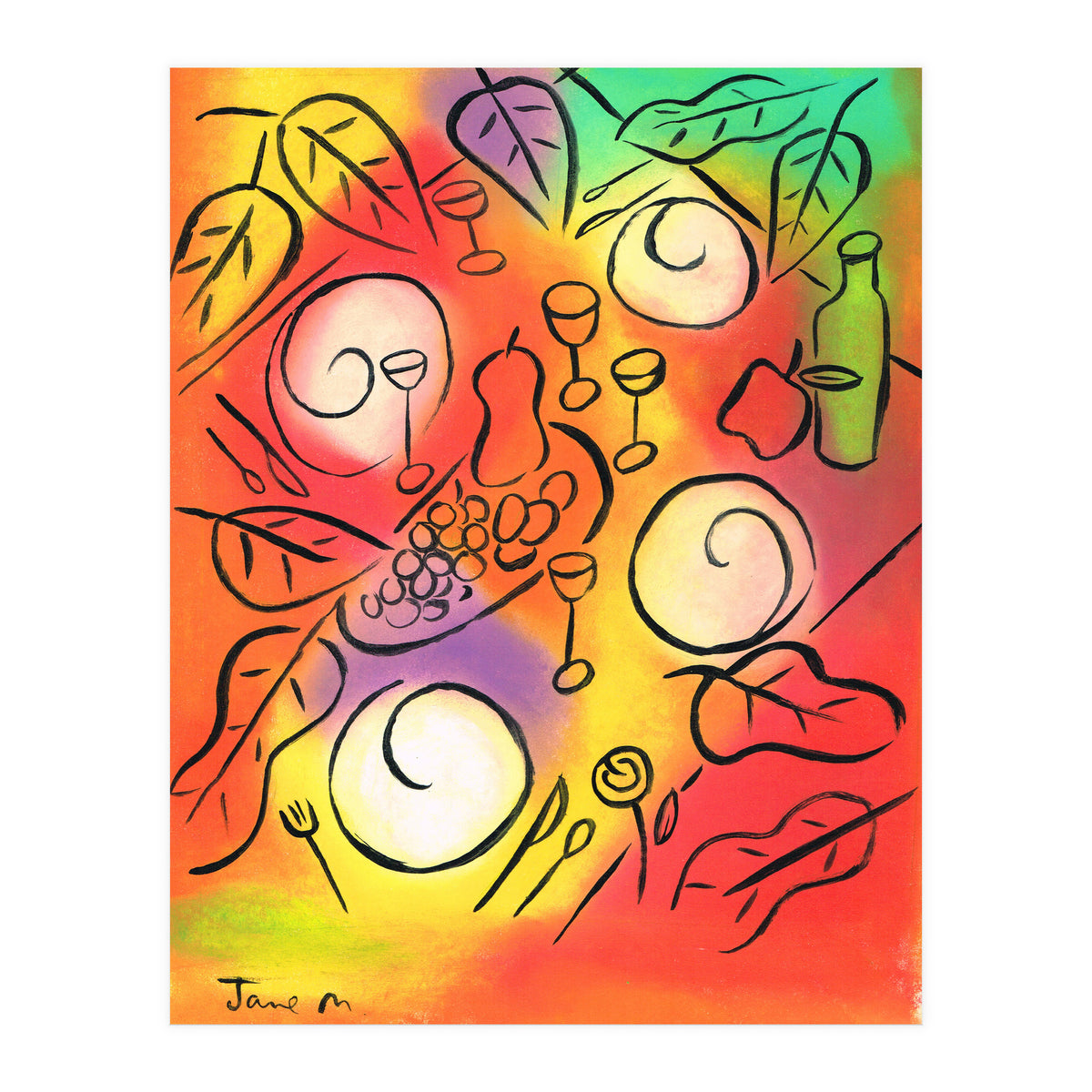 Tabletop (Print Only)