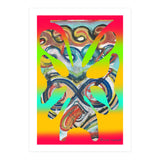 Pop Abstract 2023 Tapiz 37 (Print Only) thumbnail