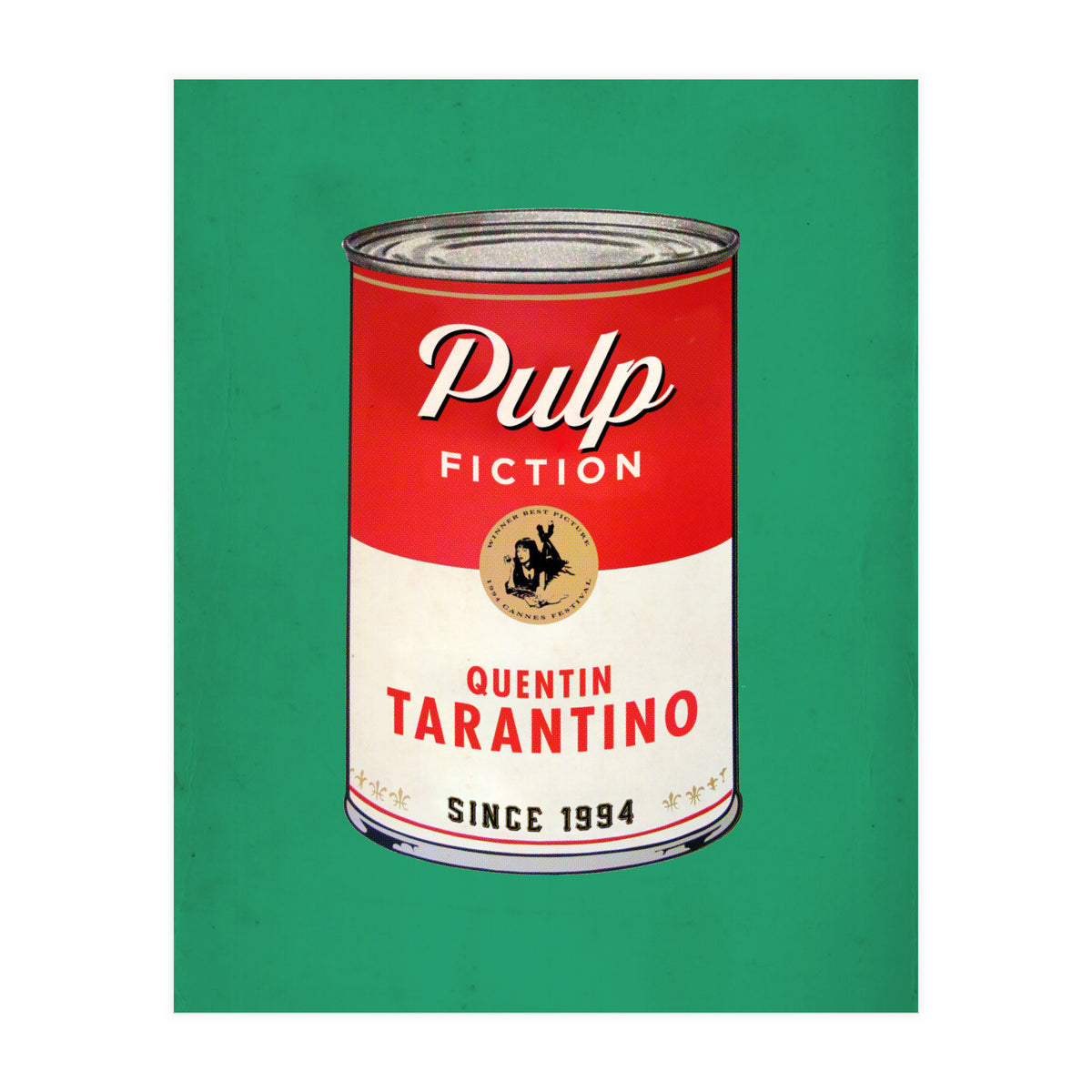 Pulp Shot (Print Only)