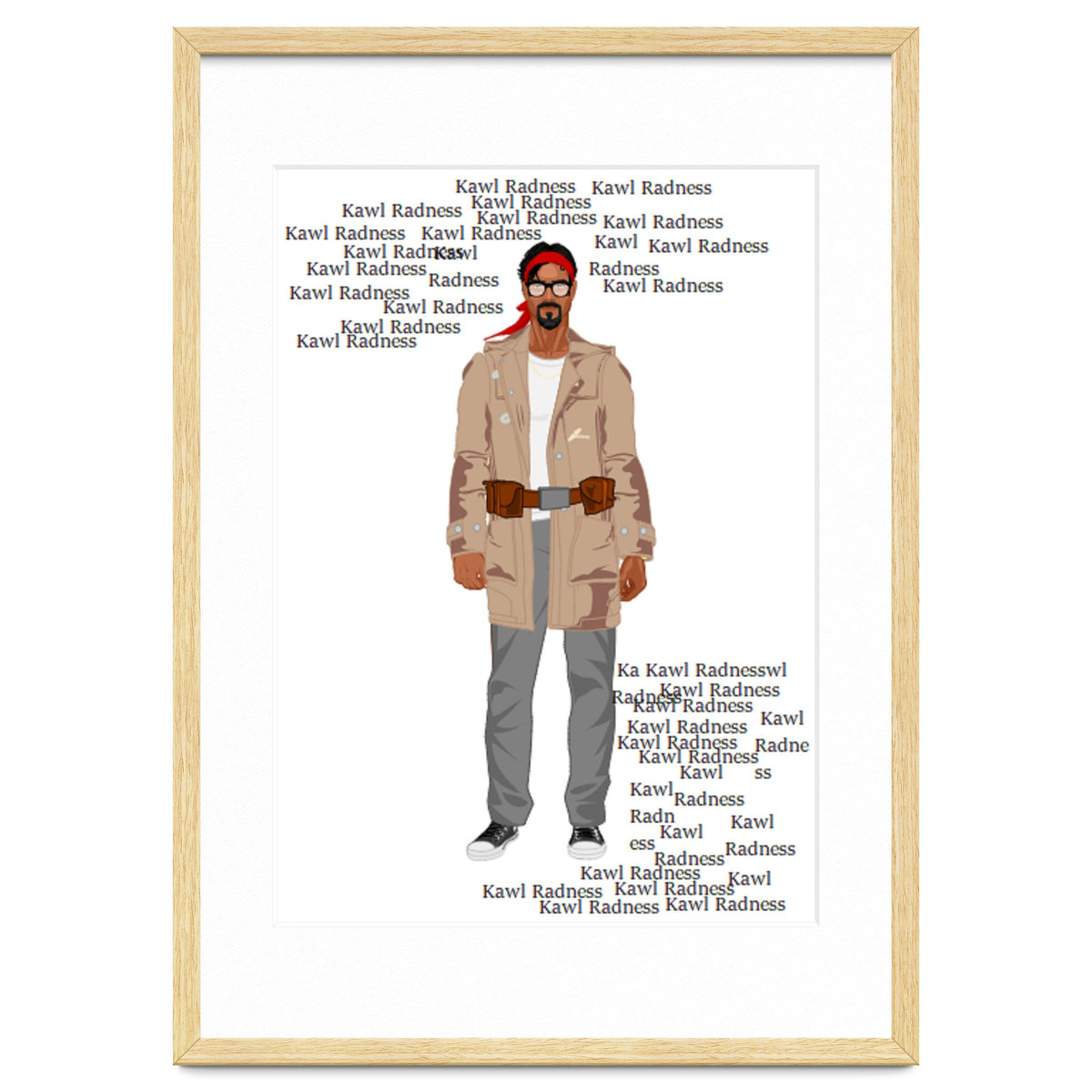 Lover Bul Genius born wit & (Kawl Radness) !!!