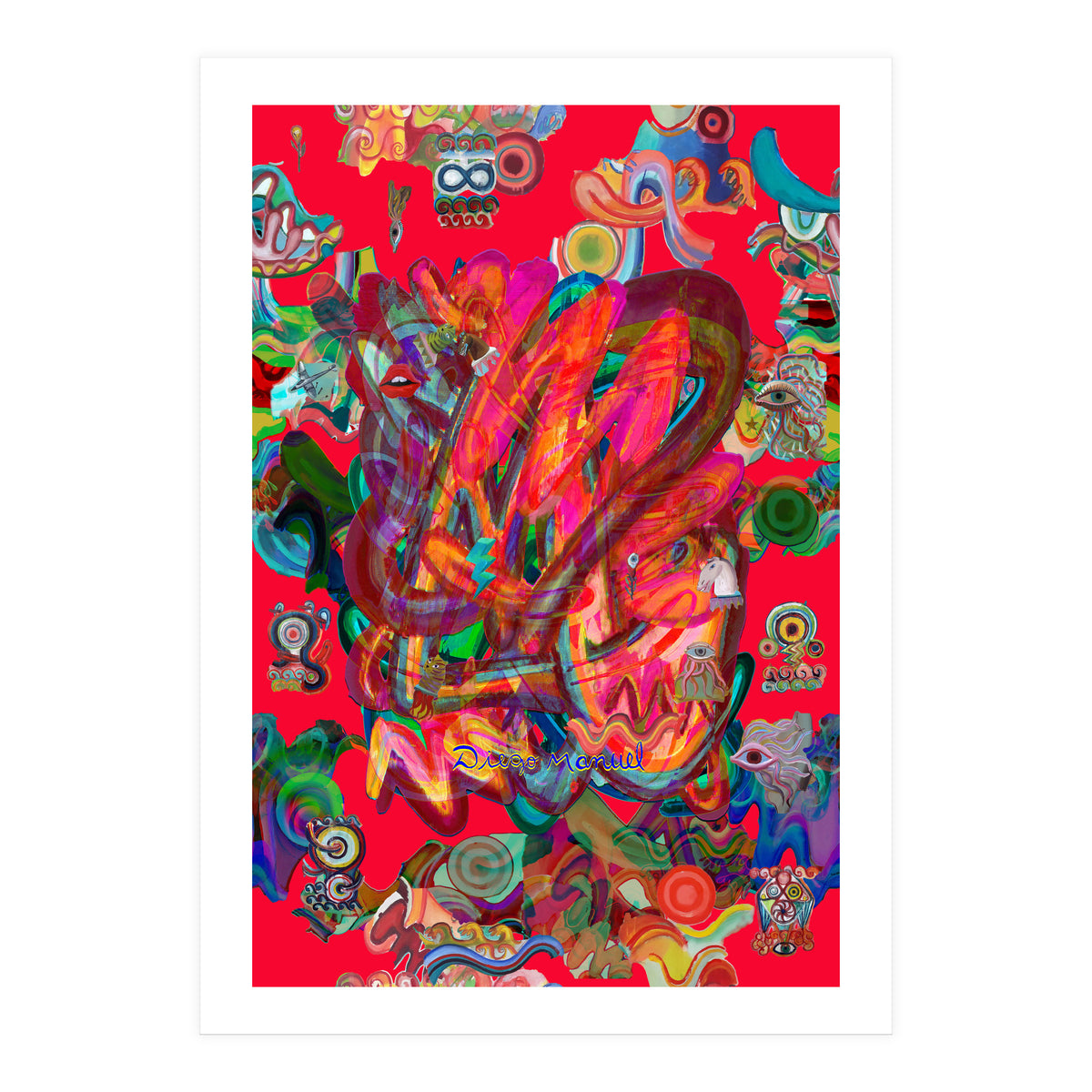 Muchas Cosas 2021 144 (Print Only)