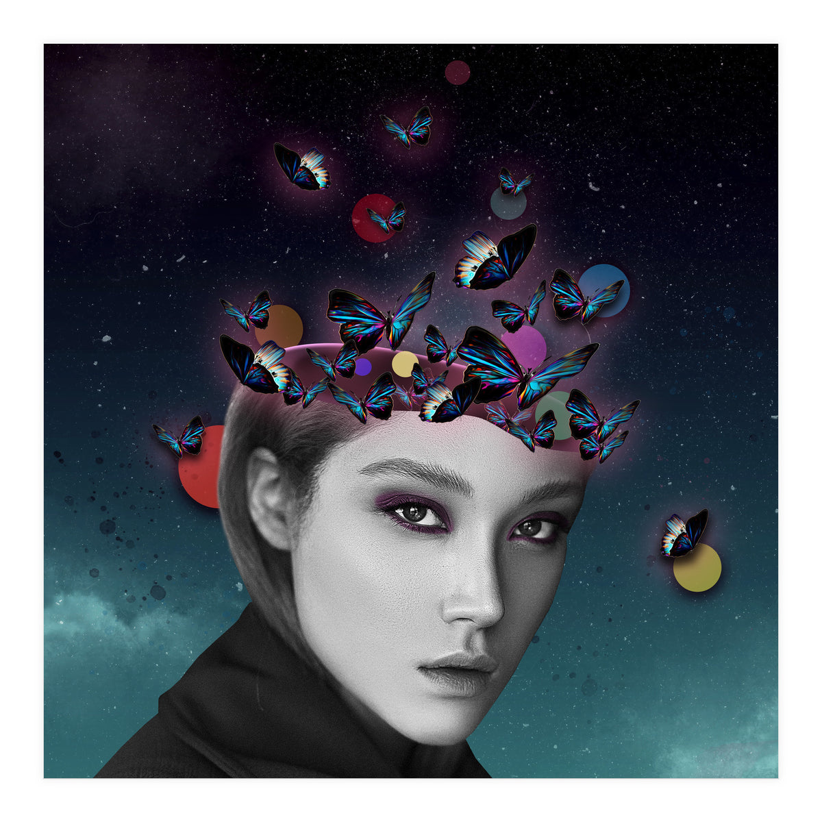 confusion (Print Only)