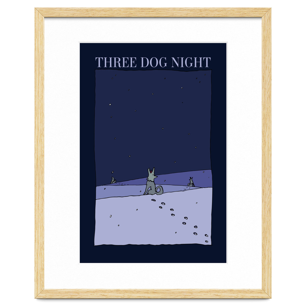 Tribute to Three Dog Night