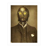 Baron Von 3 Po (Print Only) thumbnail