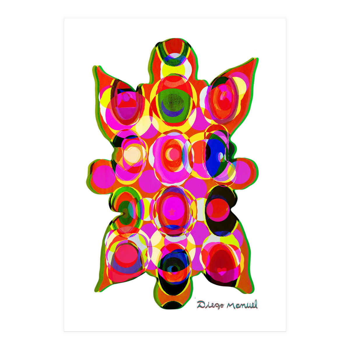 Pop Abstract 2023 79 Copia (Print Only)