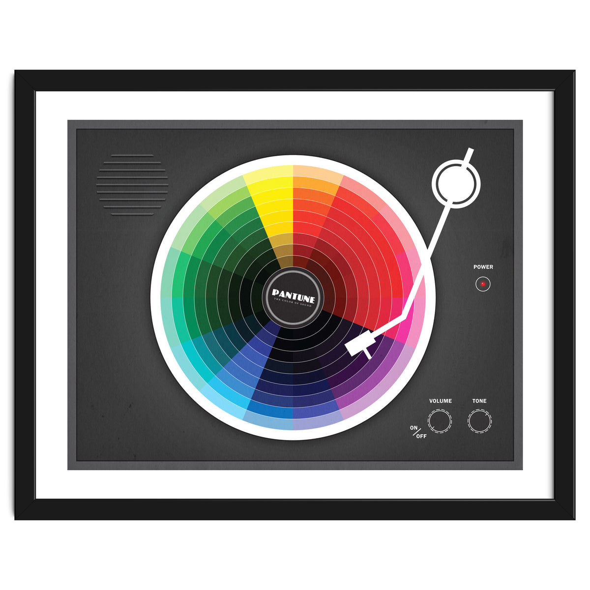 Pantune  The Color Of Sound