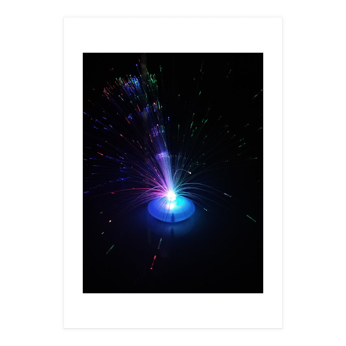 Glittering Light (Print Only)