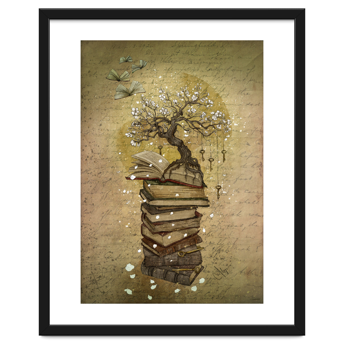 Knowledge is the Key