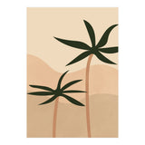 Bohemian Style Palm Spring (Print Only) thumbnail