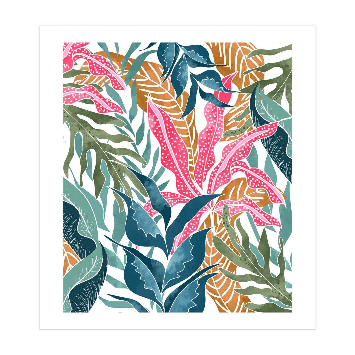Botanicalia (Print Only)