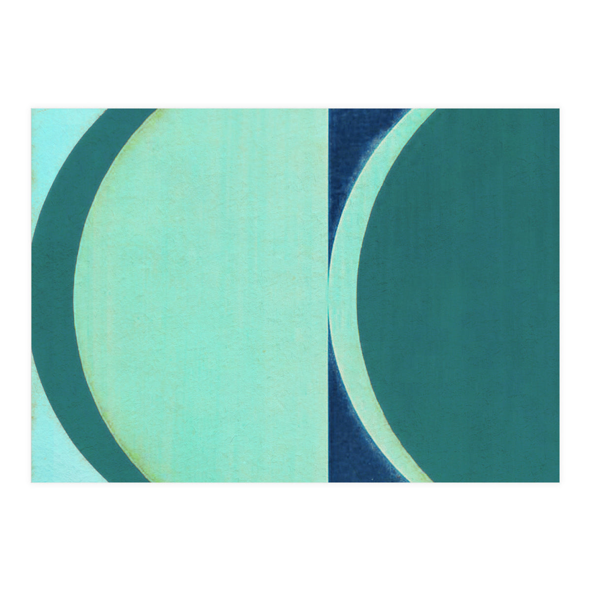 Waning Quarter (Print Only)