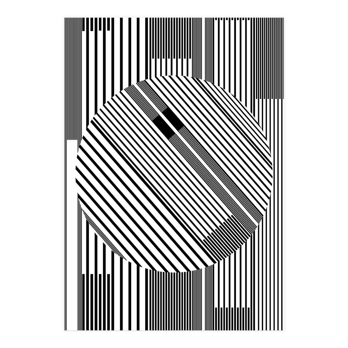 Glitch Global VII Part2 Serie Urban Nature (Print Only)