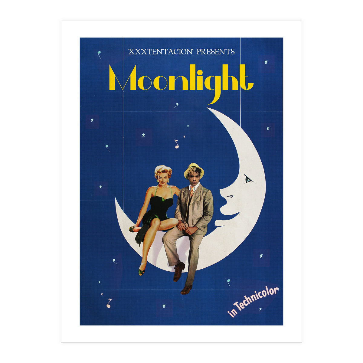Moonlight (Print Only)
