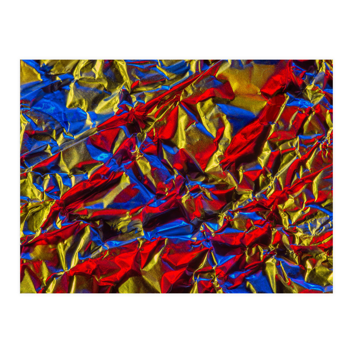Aluminium Foil (Print Only)