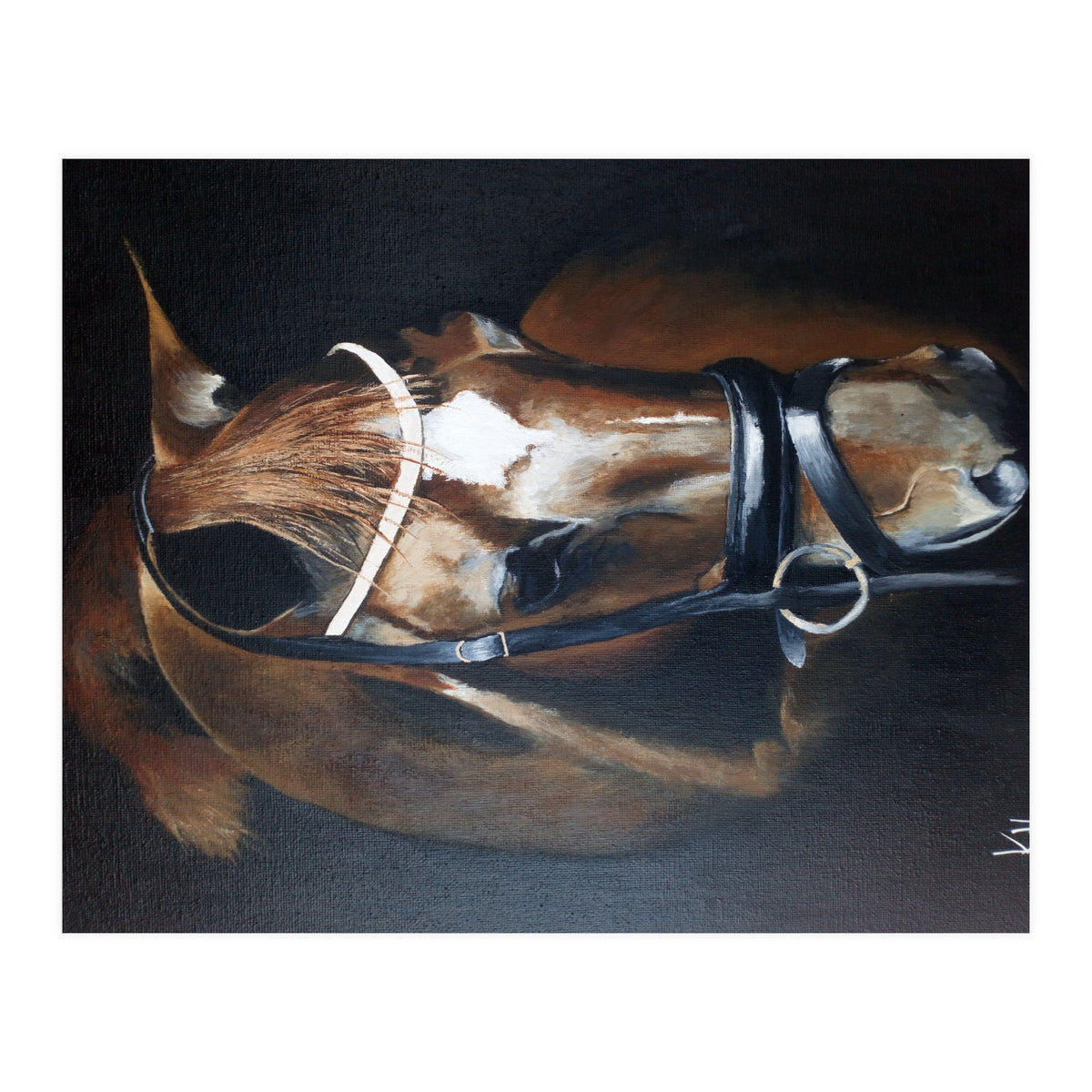 Magestic  (Print Only)