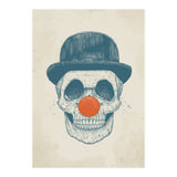 Dead Clown (Print Only) thumbnail