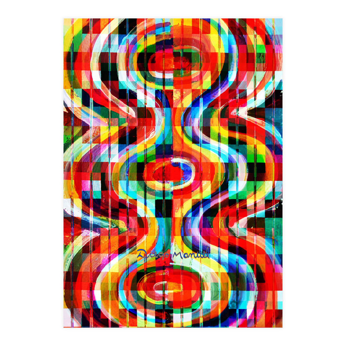 Graffiti Digital 2022 148 (Print Only)