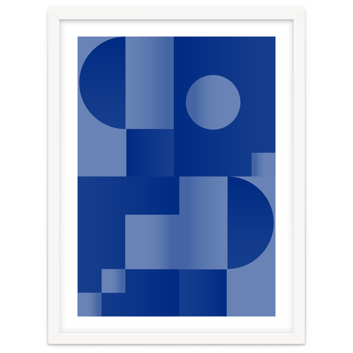 Lost in Greece | abstract modern