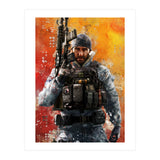 Buck (Print Only) thumbnail