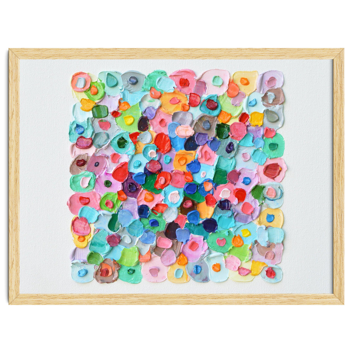 Polka Daub Barnacles