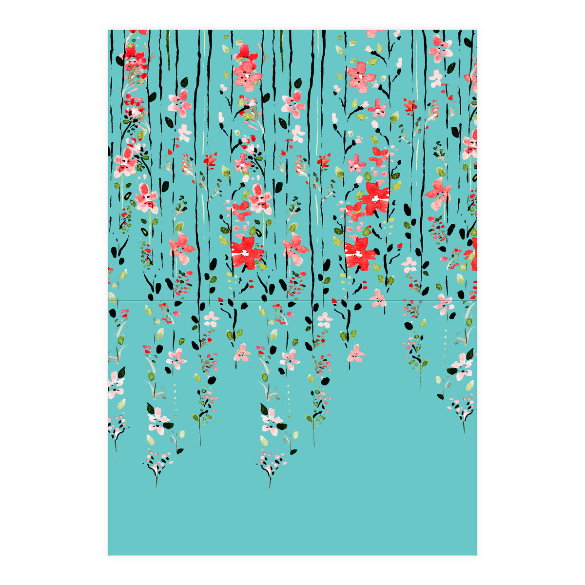 Floral Dilemma (Print Only)